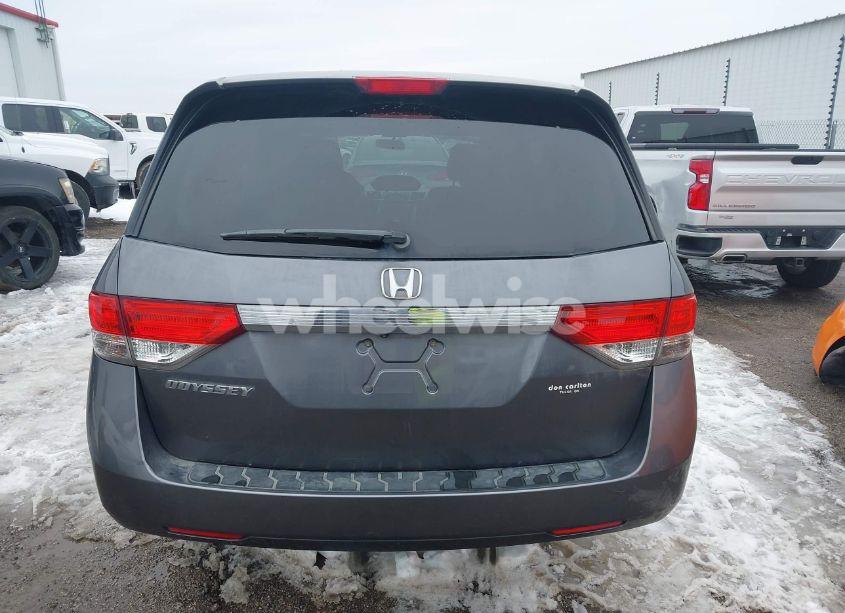 Photo 17 of 2015 Honda Odyssey EX (VIN 5FNRL5H44FB002475)