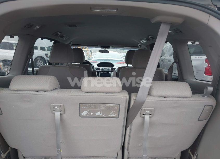 Photo 19 of 2015 Honda Odyssey EX (VIN 5FNRL5H44FB002475)