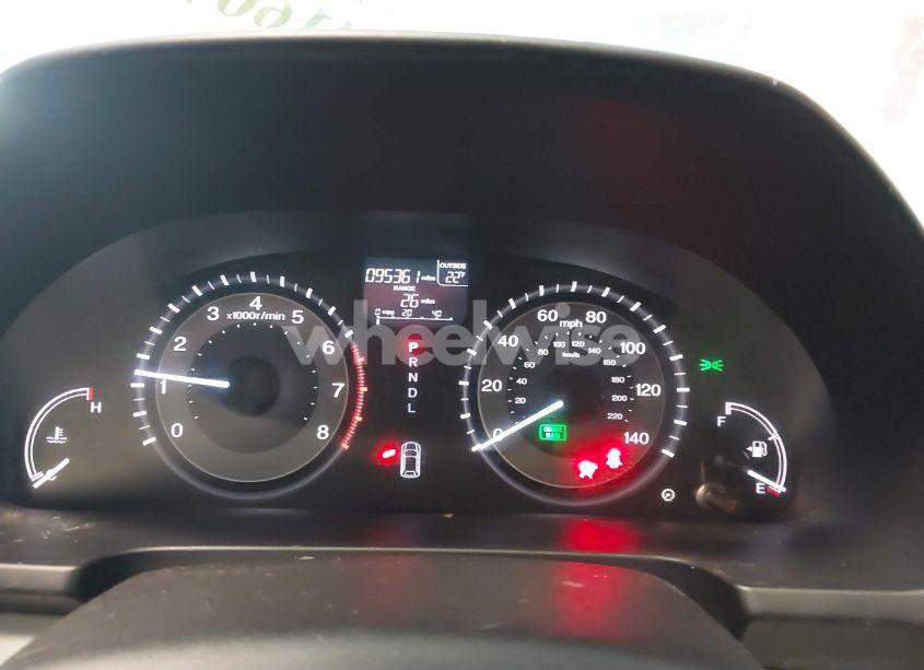 Photo 7 of 2015 Honda Odyssey EX (VIN 5FNRL5H44FB002475)