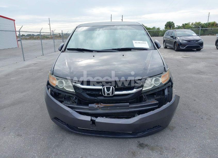 Photo 12 of 2015 Honda Odyssey EX (VIN 5FNRL5H44FB121515)