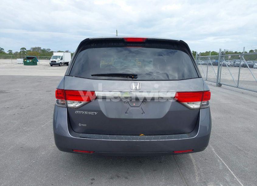 Photo 16 of 2015 Honda Odyssey EX (VIN 5FNRL5H44FB121515)
