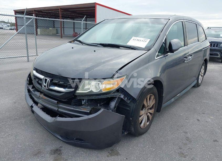 Photo 17 of 2015 Honda Odyssey EX (VIN 5FNRL5H44FB121515)