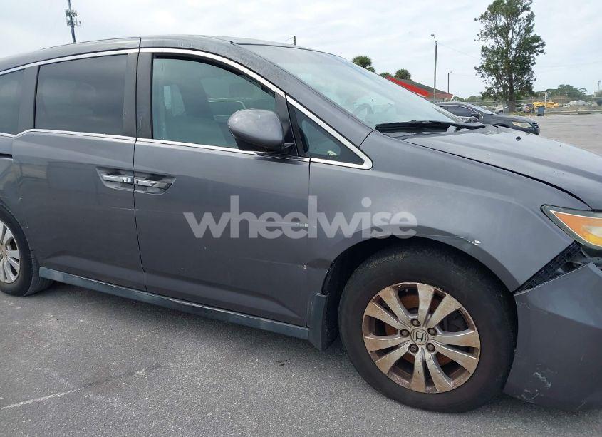 Photo 18 of 2015 Honda Odyssey EX (VIN 5FNRL5H44FB121515)