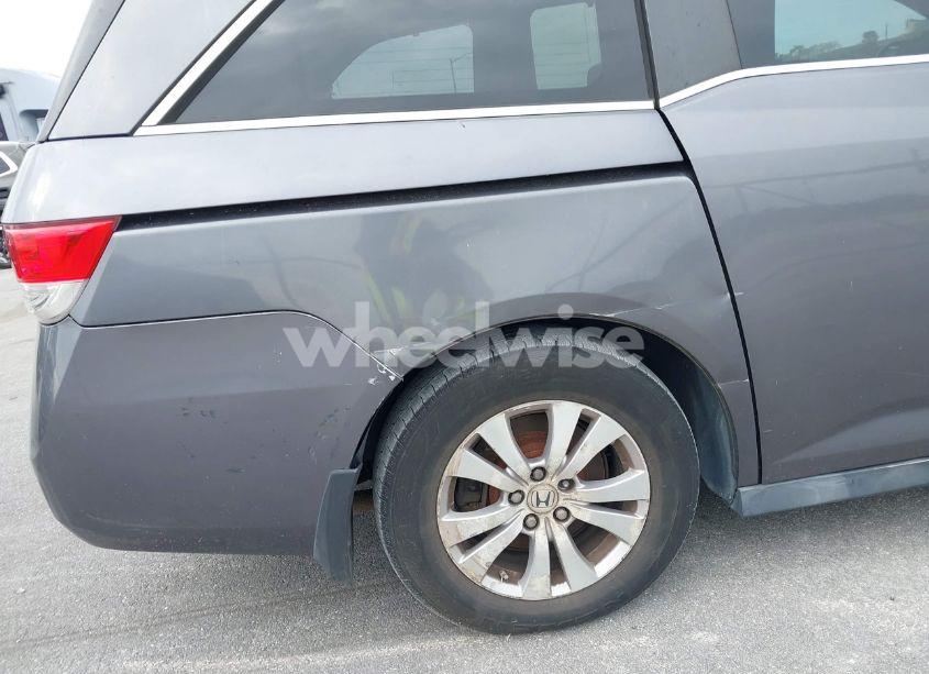 Photo 19 of 2015 Honda Odyssey EX (VIN 5FNRL5H44FB121515)