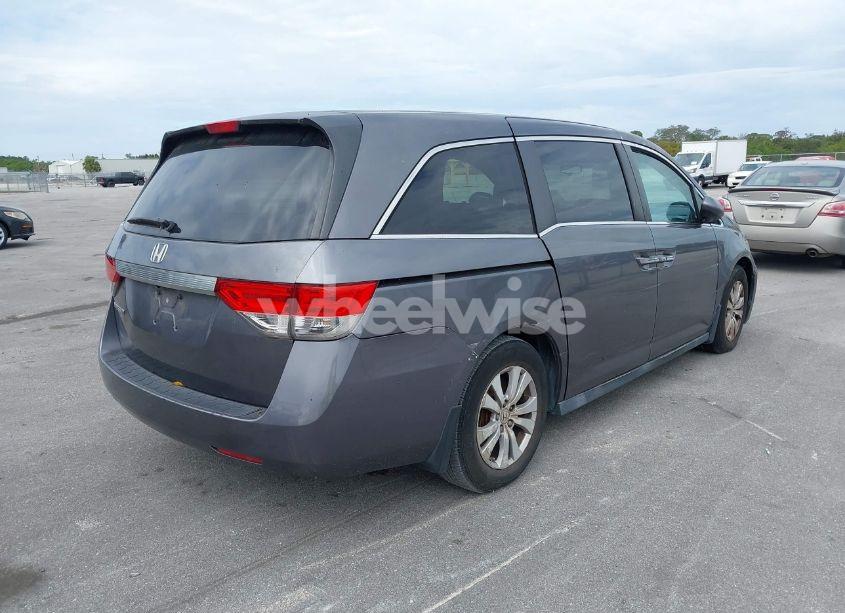 Photo 4 of 2015 Honda Odyssey EX (VIN 5FNRL5H44FB121515)