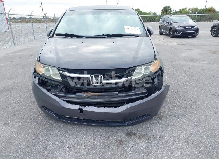 Photo 6 of 2015 Honda Odyssey EX (VIN 5FNRL5H44FB121515)