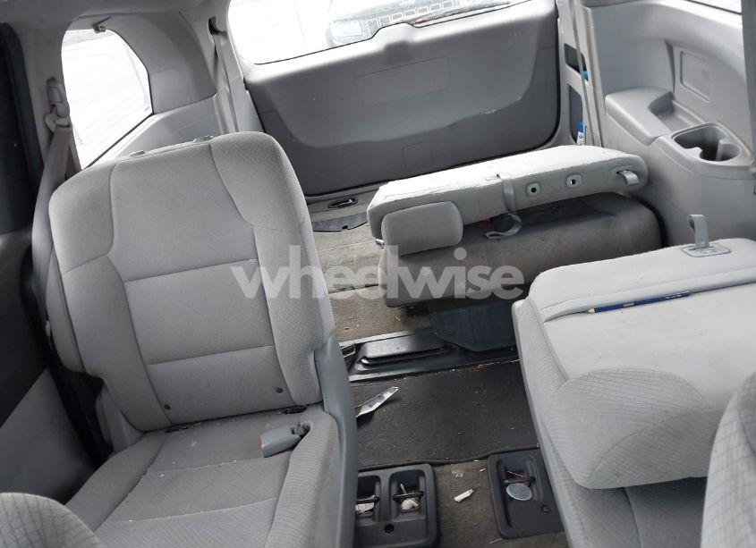 Photo 8 of 2015 Honda Odyssey EX (VIN 5FNRL5H44FB121515)