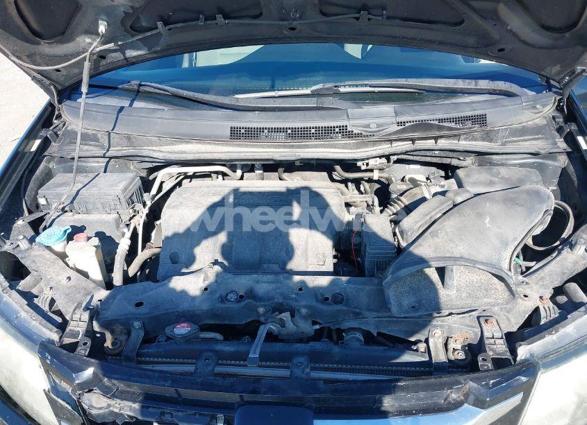 Photo 10 of 2015 Honda Odyssey EX (VIN 5FNRL5H44FB125144)