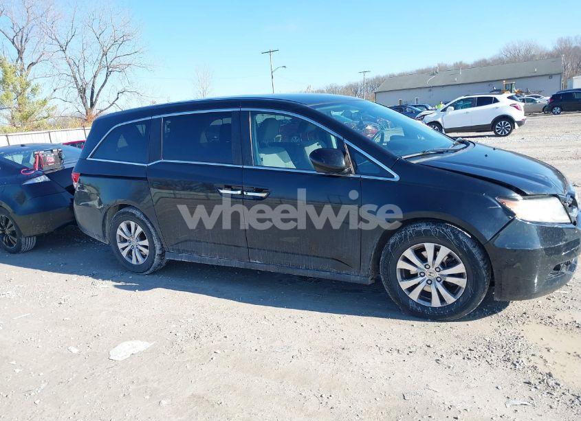 Photo 13 of 2015 Honda Odyssey EX (VIN 5FNRL5H44FB125144)