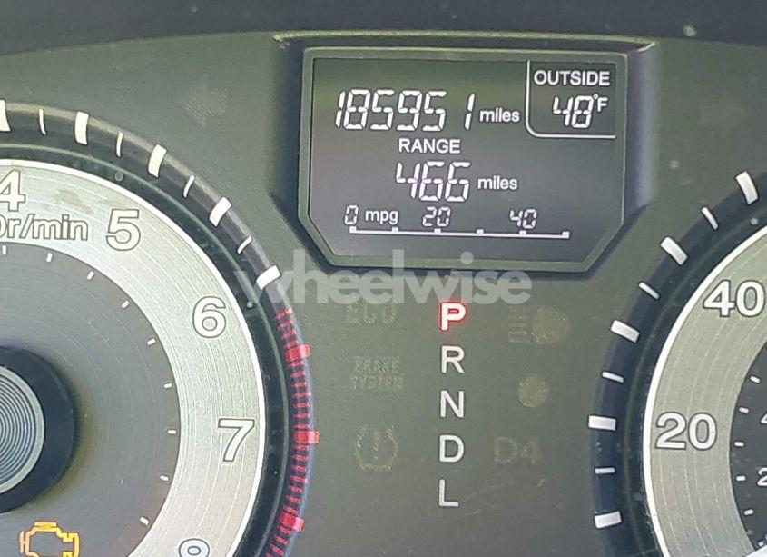 Photo 15 of 2015 Honda Odyssey EX (VIN 5FNRL5H44FB125144)