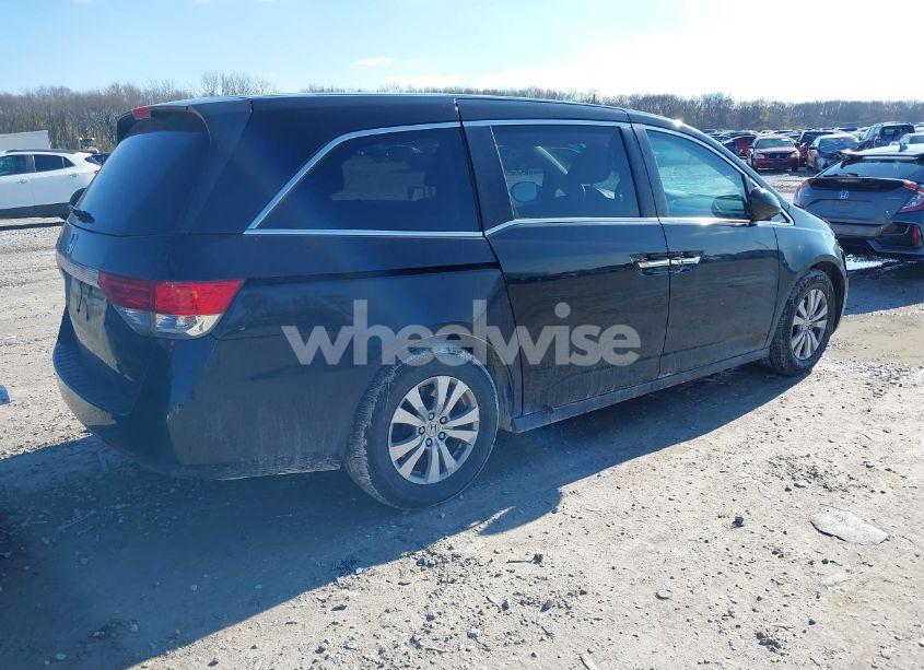 Photo 4 of 2015 Honda Odyssey EX (VIN 5FNRL5H44FB125144)