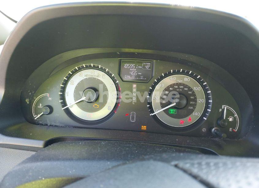 Photo 7 of 2015 Honda Odyssey EX (VIN 5FNRL5H44FB125144)