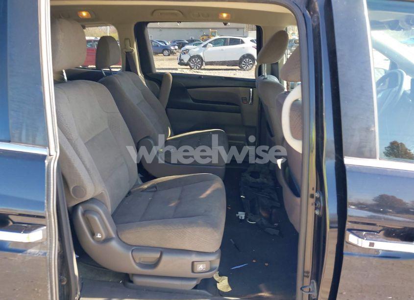 Photo 8 of 2015 Honda Odyssey EX (VIN 5FNRL5H44FB125144)