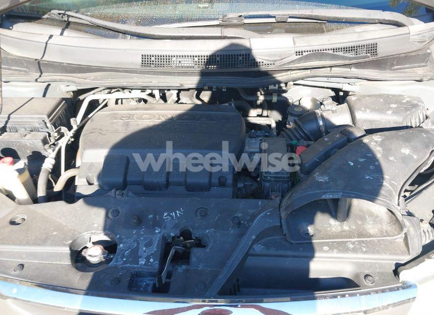 Photo 10 of 2011 Honda Odyssey EX (VIN 5FNRL5H45BB094898)