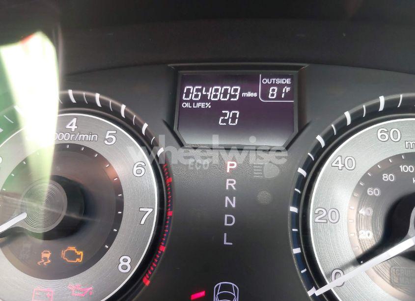 Photo 15 of 2011 Honda Odyssey EX (VIN 5FNRL5H45BB094898)