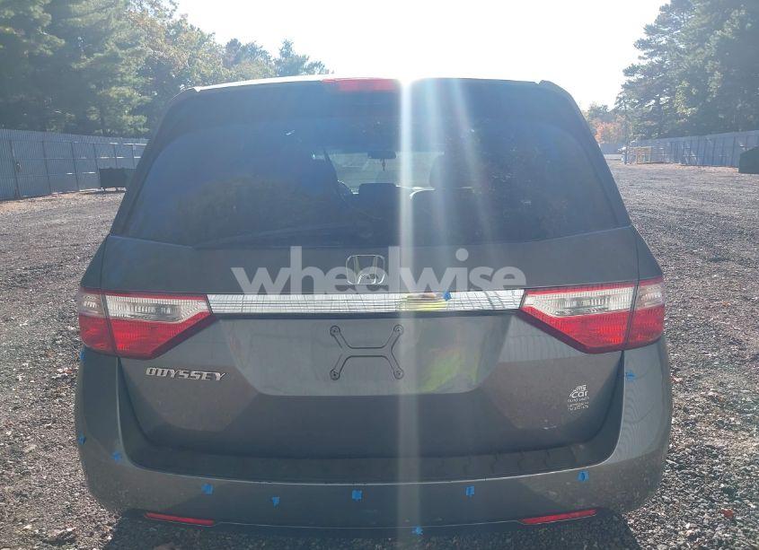Photo 16 of 2011 Honda Odyssey EX (VIN 5FNRL5H45BB094898)