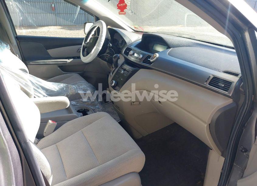 Photo 5 of 2011 Honda Odyssey EX (VIN 5FNRL5H45BB094898)