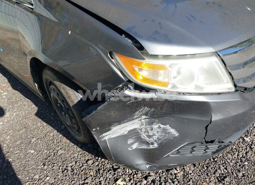 Photo 6 of 2011 Honda Odyssey EX (VIN 5FNRL5H45BB094898)