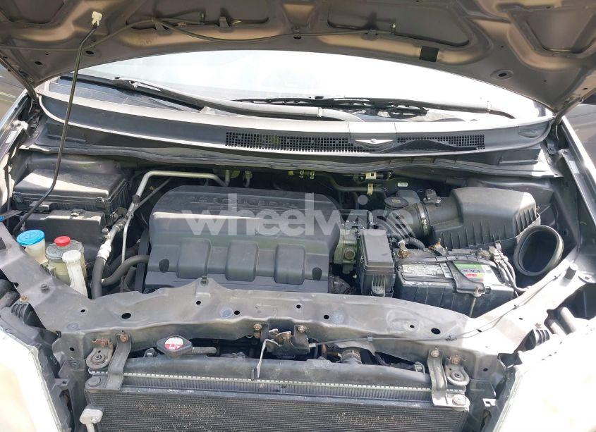 Photo 10 of 2012 Honda Odyssey EX (VIN 5FNRL5H45CB081800)