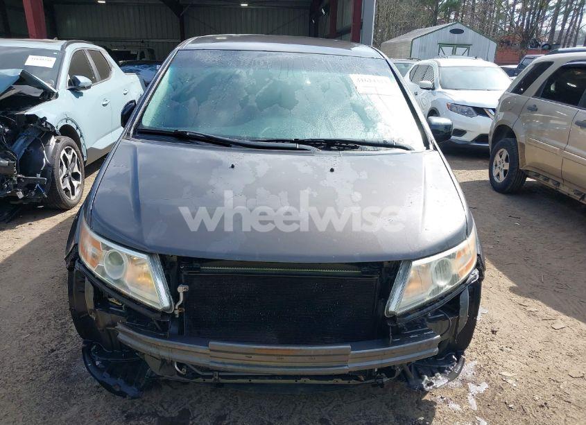 Photo 12 of 2012 Honda Odyssey EX (VIN 5FNRL5H45CB081800)