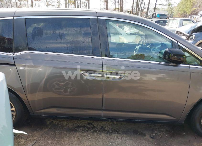 Photo 13 of 2012 Honda Odyssey EX (VIN 5FNRL5H45CB081800)