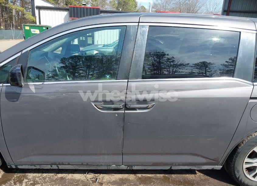 Photo 14 of 2012 Honda Odyssey EX (VIN 5FNRL5H45CB081800)