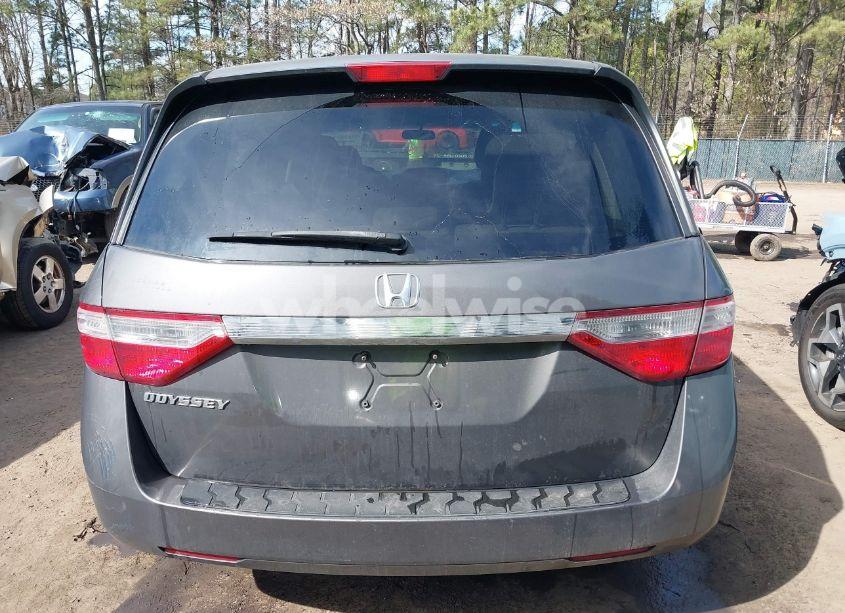 Photo 16 of 2012 Honda Odyssey EX (VIN 5FNRL5H45CB081800)