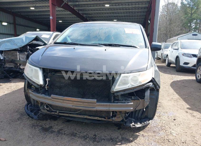 Photo 6 of 2012 Honda Odyssey EX (VIN 5FNRL5H45CB081800)