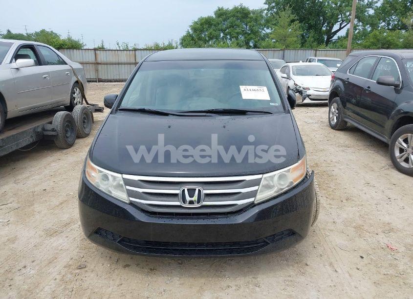 Photo 12 of 2012 Honda Odyssey EX (VIN 5FNRL5H45CB133832)
