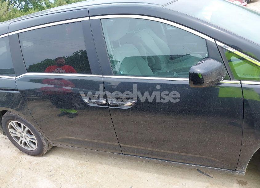 Photo 13 of 2012 Honda Odyssey EX (VIN 5FNRL5H45CB133832)