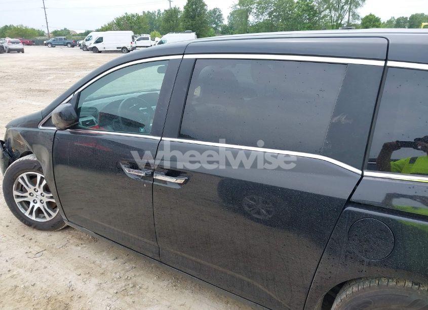 Photo 14 of 2012 Honda Odyssey EX (VIN 5FNRL5H45CB133832)
