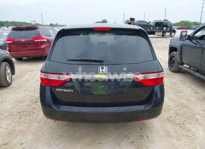 Photo 16 of 2012 Honda Odyssey EX (VIN 5FNRL5H45CB133832)