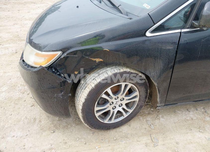 Photo 17 of 2012 Honda Odyssey EX (VIN 5FNRL5H45CB133832)