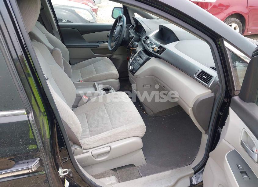 Photo 5 of 2012 Honda Odyssey EX (VIN 5FNRL5H45CB133832)