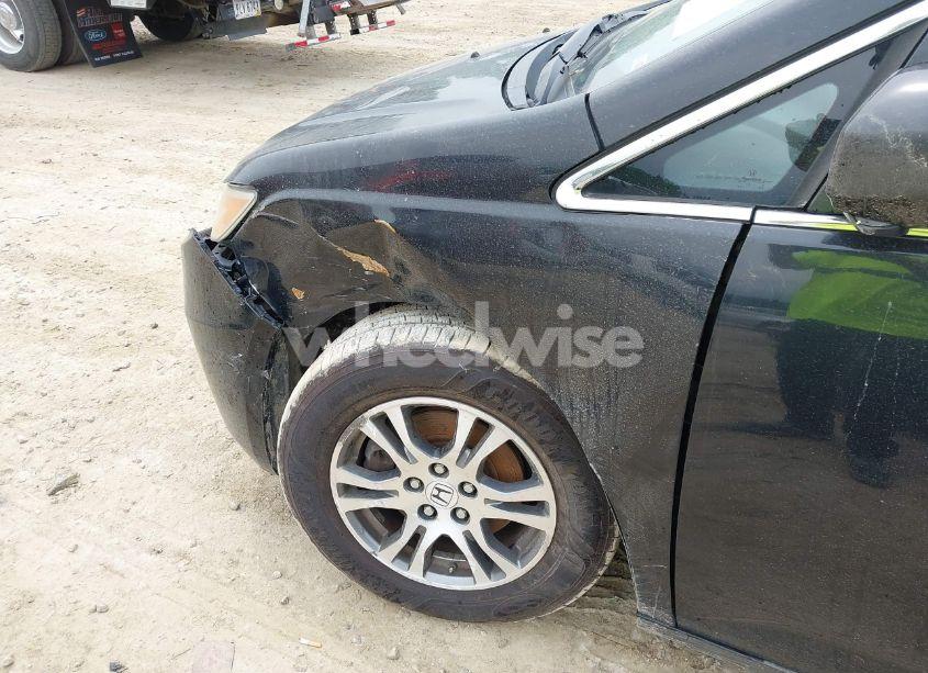 Photo 6 of 2012 Honda Odyssey EX (VIN 5FNRL5H45CB133832)