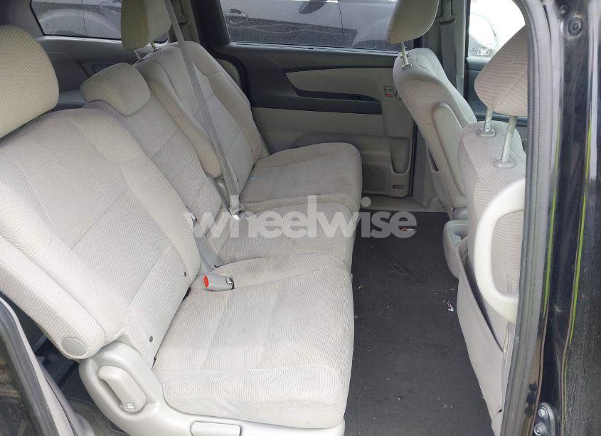 Photo 8 of 2012 Honda Odyssey EX (VIN 5FNRL5H45CB133832)