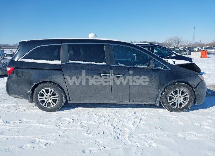 Photo 13 of 2012 Honda Odyssey EX (VIN 5FNRL5H45CB142031)