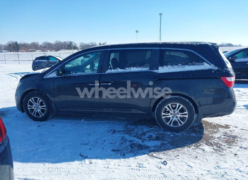 Photo 14 of 2012 Honda Odyssey EX (VIN 5FNRL5H45CB142031)