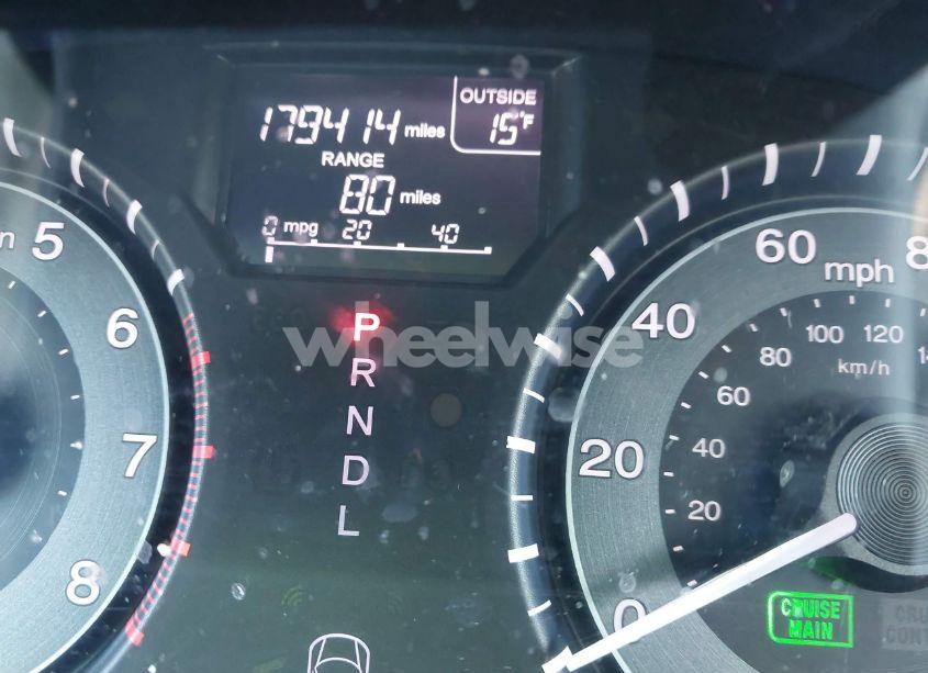 Photo 15 of 2012 Honda Odyssey EX (VIN 5FNRL5H45CB142031)