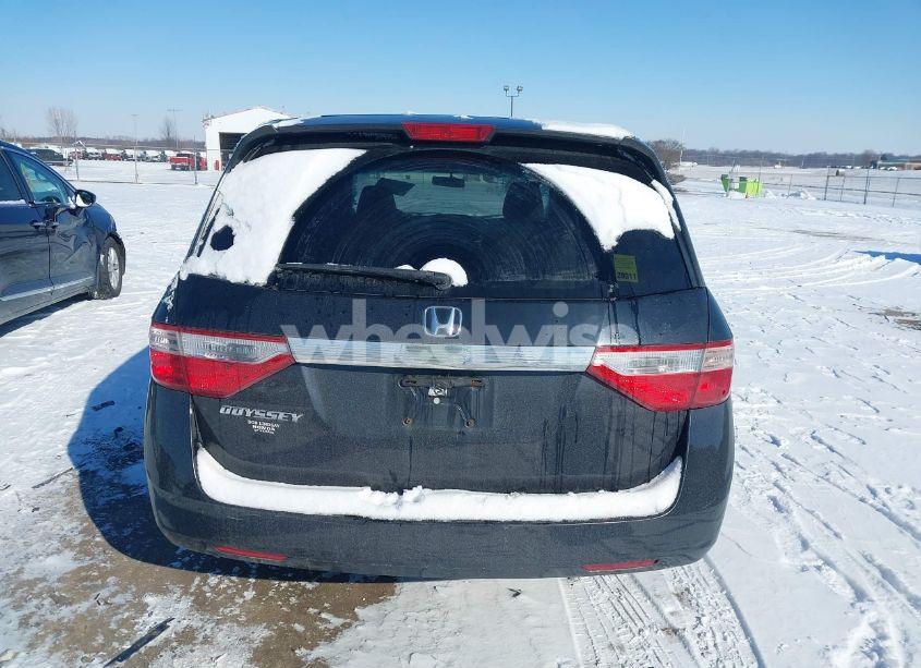 Photo 16 of 2012 Honda Odyssey EX (VIN 5FNRL5H45CB142031)