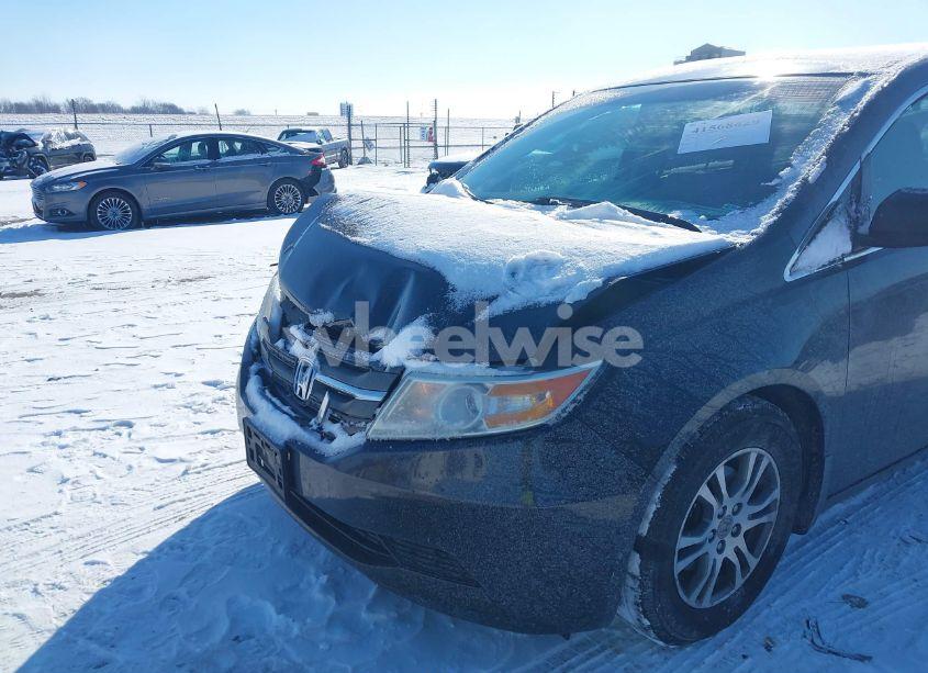 Photo 18 of 2012 Honda Odyssey EX (VIN 5FNRL5H45CB142031)