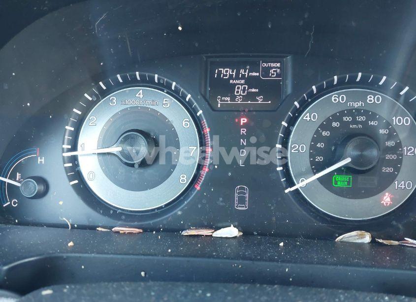 Photo 7 of 2012 Honda Odyssey EX (VIN 5FNRL5H45CB142031)