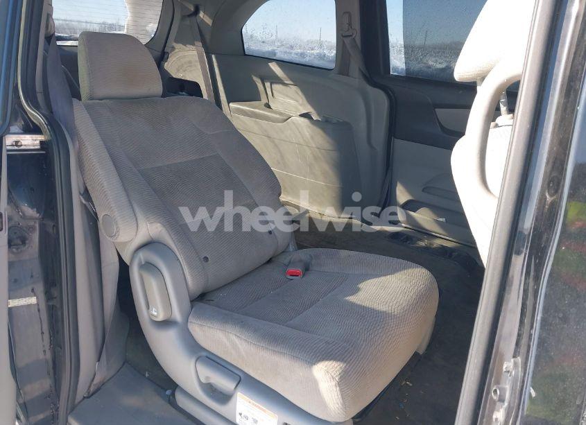 Photo 8 of 2012 Honda Odyssey EX (VIN 5FNRL5H45CB142031)