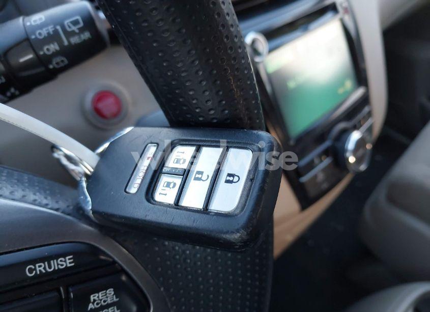 Photo 11 of 2014 Honda Odyssey EX (VIN 5FNRL5H45EB005139)
