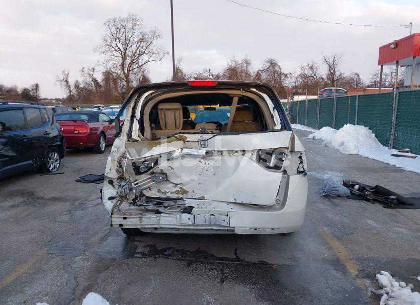 Photo 17 of 2014 Honda Odyssey EX (VIN 5FNRL5H45EB005139)