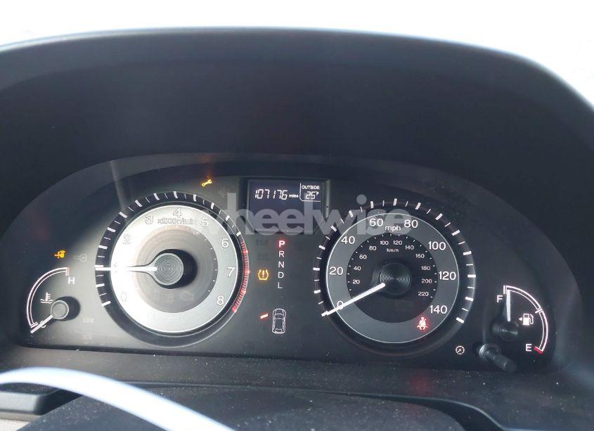 Photo 7 of 2014 Honda Odyssey EX (VIN 5FNRL5H45EB005139)