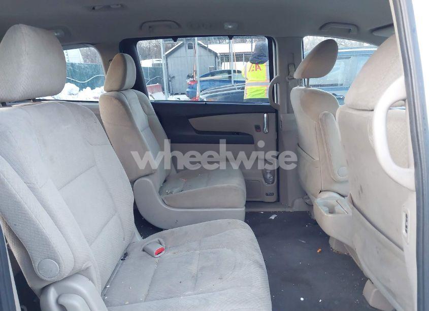 Photo 8 of 2014 Honda Odyssey EX (VIN 5FNRL5H45EB005139)