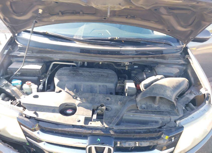 Photo 10 of 2014 Honda Odyssey EX (VIN 5FNRL5H45EB025259)