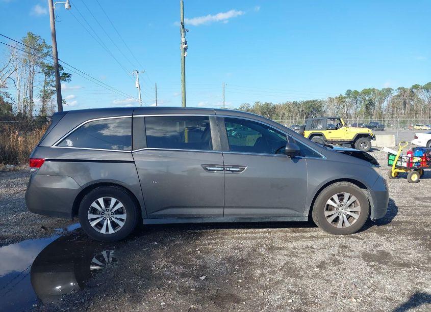 Photo 13 of 2014 Honda Odyssey EX (VIN 5FNRL5H45EB025259)