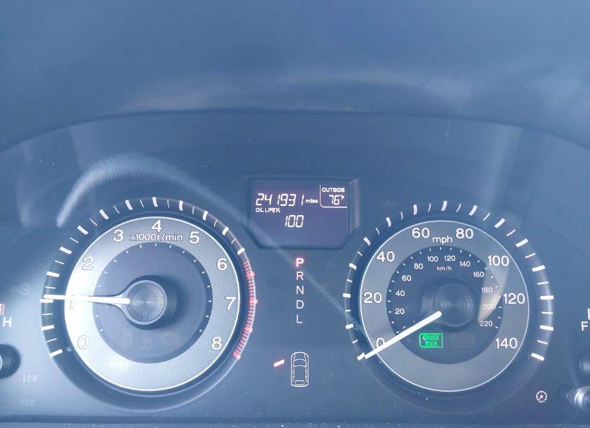 Photo 7 of 2014 Honda Odyssey EX (VIN 5FNRL5H45EB025259)